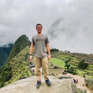 Meet your Posher, Connor